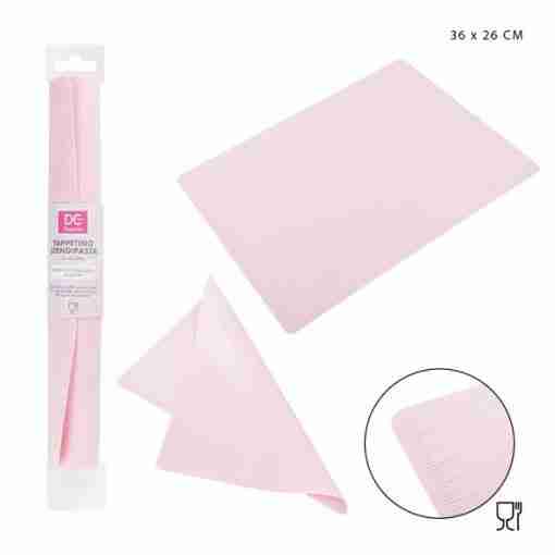 Dc Casa Tappetino Graduato Silicone 36x26cm