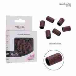 Melissa Ric.Fresa Scovoliniabrasivi Grana120 100pz