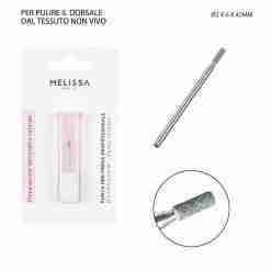 Melissa Punta Fresa Unghie 2x6x42mm