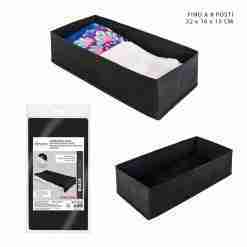 Dimorae Contenitore Tnt Ordinatutto 32x16x10cm