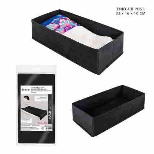 Dimorae Contenitore Tnt Ordinatutto 32x16x10cm