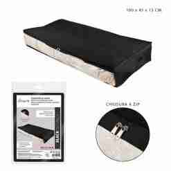 Dimorae Contenitore Tnt Coperte 100x45x15cm