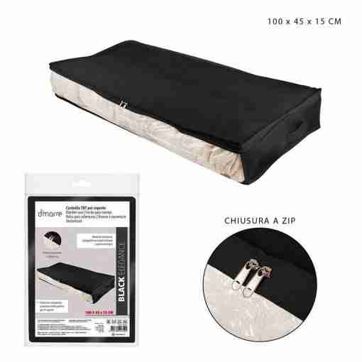 Dimorae Contenitore Tnt Coperte 100x45x15cm