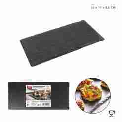 Dc Casa Tagliere Ardesia Rettang. 30x11x0.5cm