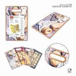 Dc Casa Tagliere Rettangolare 22.5x37cm