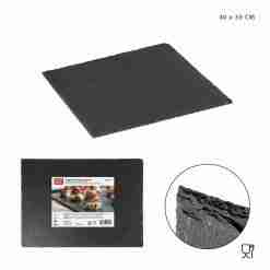 Dc Casa Tagliere Ardesia Rettang. 40x30x0.5cm