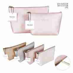 Melissa Borsa Portatutto 25x14x6-19x12x5 2pz