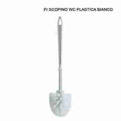 Dimorae Scopino Wc Plastica Bianco