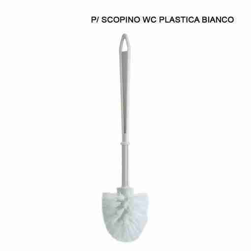 Dimorae Scopino Wc Plastica Bianco