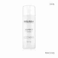 Melissa Solvente Unghie Con Acetone 120ml