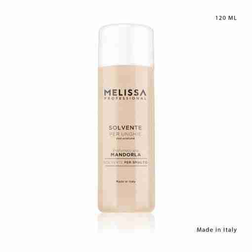Melissa Solvente Unghie 120ml Prof. Mandorle