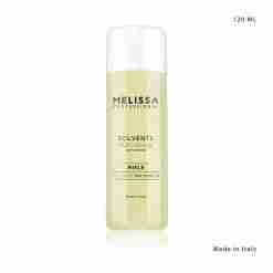 Melissa Solvente Unghie 120ml Prof. Miele
