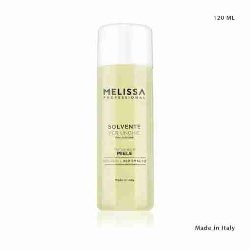 Melissa Solvente Unghie 120ml Prof. Miele