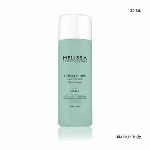 Melissa Cleanser Sgrassatore 120ml Aloe