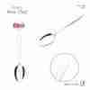 Dc Casa Serv.New Chef 18/C Cucchiaio 19.5cm 3pz