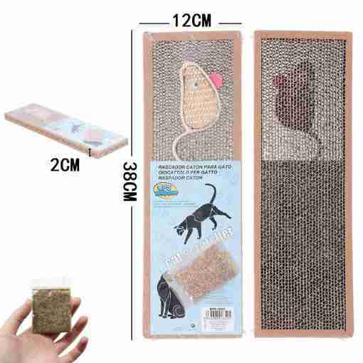 Bps-1852 Giocattolo Per Gatto 38*12*2cm