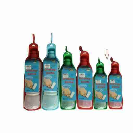 Bps-2323 Promo Bottiglia Da Viaggio Per Cani 250ml