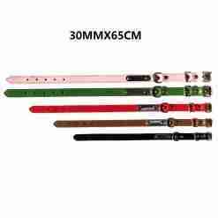 Bps-2552 Collari Per Cani  3*65cm