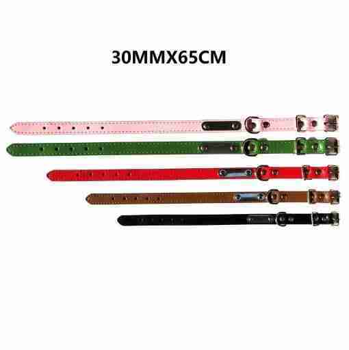 Bps-2552 Collari Per Cani  3*65cm