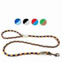 Bps-2629 Guinzaglio Per Cani 8mm*120cm