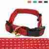 Bps-2657 Collari Riflettenti Per Cane 10mm*20/30cm