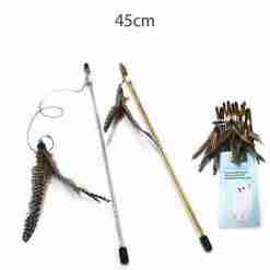 Bps-3332 Giocattolo Per Gatto 45cm