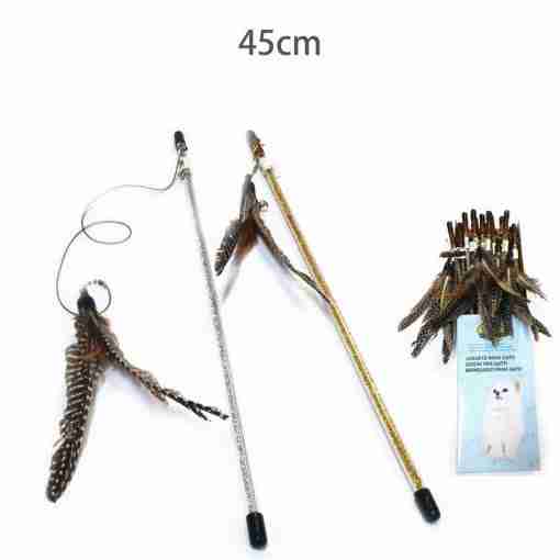 Bps-3332 Giocattolo Per Gatto 45cm