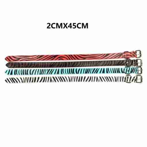 Bps-3573 Collari In Pelle 2*45cm