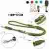 Bps-3800 Manico Rotondo Corda 10mm*200cm