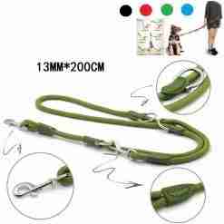 Bps-3801 Manico Rotondo Corda 13mm*200cm
