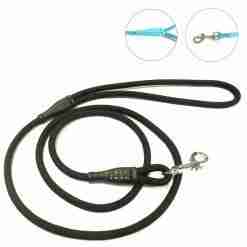 Bps-3843 Guinzaglio Per Cane 4mm X 120cm
