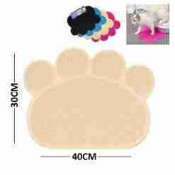 Bps-5496 Tappetto Per Lettiera 40  X 30cm