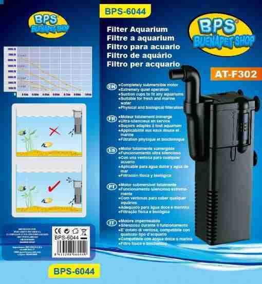 Bps-6044 Filtro Interno 450l/H