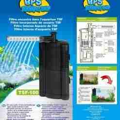 Bps-6045 Filtro Interno 200l/H