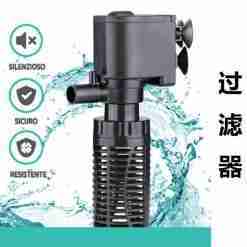 Bps-6079 Filtro Interno Per Acquario