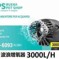 Bps-6093 Pompa Per Onde Per Acquario