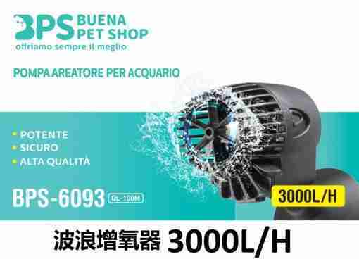 Bps-6093 Pompa Per Onde Per Acquario