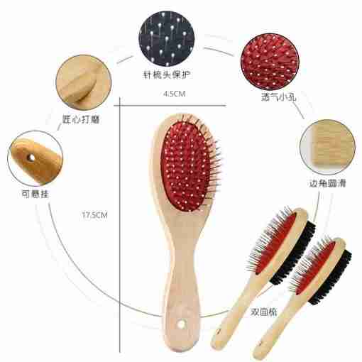 Bps-7007 Spazzola Metallica