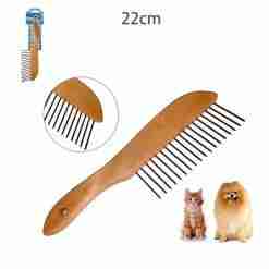 Bps-7047 Spazzola Per Cane
