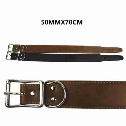 Bps-8049 Collare Per Cane 50mmx70cm