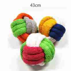 Bps-8505 Corda Giocattolo Per Cane 6.25cm 50-55g