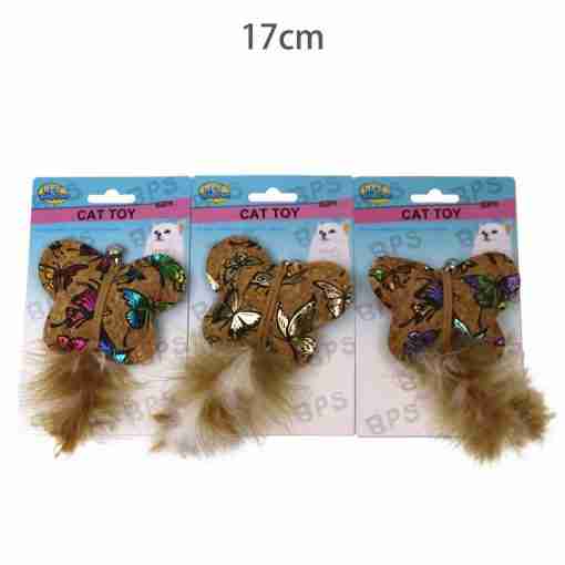 Bps-10082 Promo Giocattolo Per Gatto 17cm