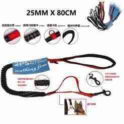 Bps-13015 Guizaglio Per Cane