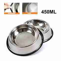 Bps-14231 Ciotola Per Animale 450ml