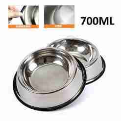 Bps-14232 Ciotola Per Animale 700ml