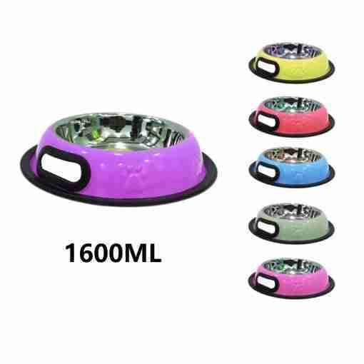 Bps-14257 Ciotola Per Animale 1600ml