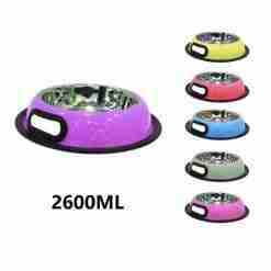 Bps-14258 Ciotola Per Animale 2600ml