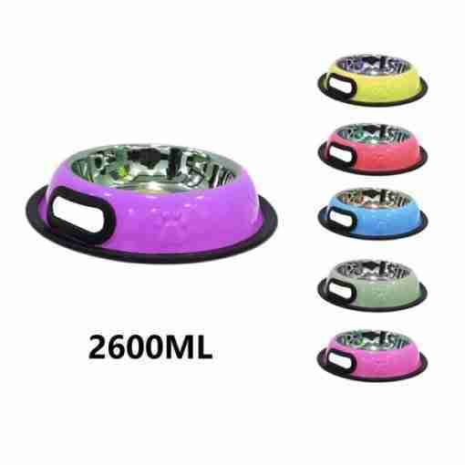 Bps-14258 Ciotola Per Animale 2600ml