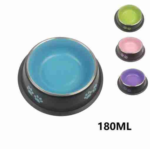Bps-14259 Ciotola Per Animale 180ml