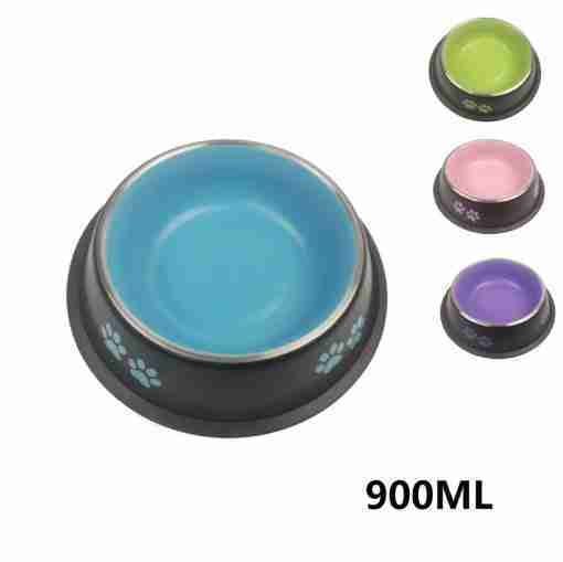 Bps-14262 Ciotola Per Animale 900ml